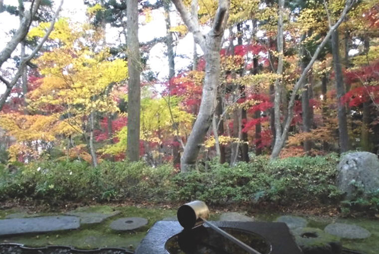 松雲山荘